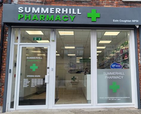 old tudor summerhill pharmacy